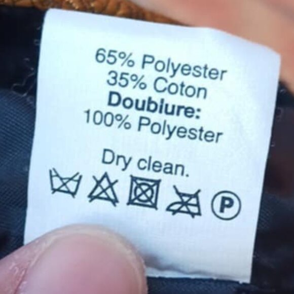 J Crew gold elephant mini skirt size 10 - Picture 5 of 5